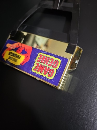 Nintendo NES Game Genie Video Game Enhencer Tested And Working. - Picture 4 of 9