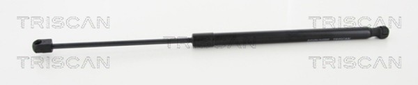 Triscan Heckklappen DäMpfer Gasfeder Kofferraum 8710 13279 FüR Toyota Aygo GPL-image