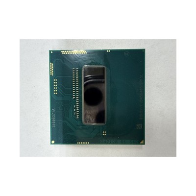 Intel Core i7-4800MQ SR15L 2.7/3.7 GHz Quad Core Notebook CPU Socket G3 Haswell