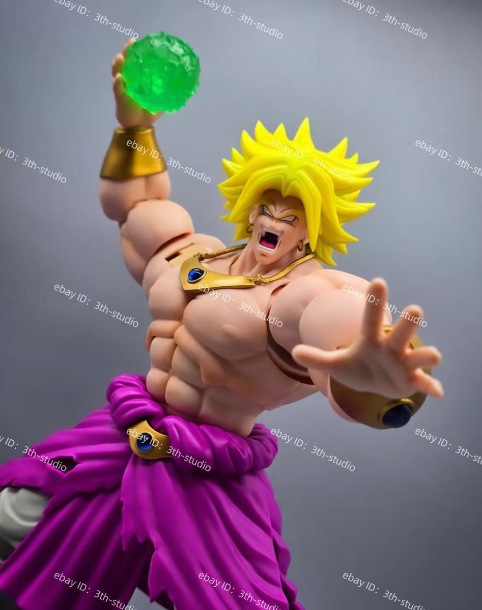 kong studio beast ブロリー 🇺🇲 KONG Studio Beast Deities B010L Fenrir Broly First Appearance