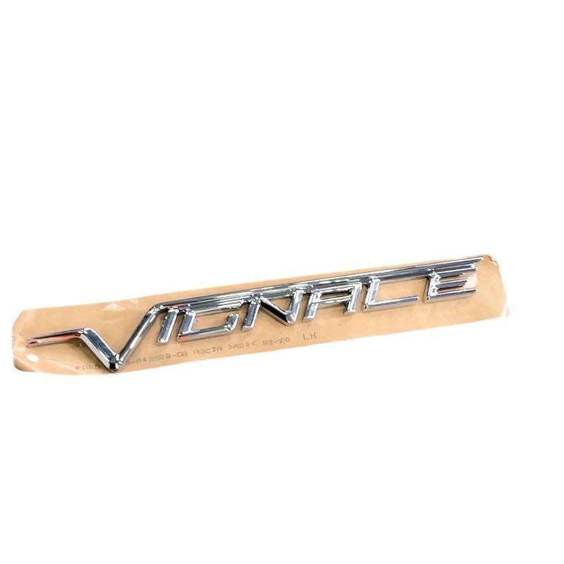 Logo Vignale FORD 2094140 insigne haut de gamme chrome résistant aux UV