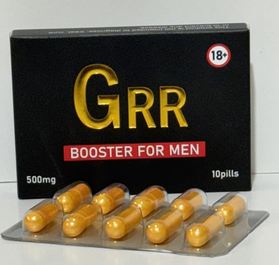 #ad Hot . 10 Grr Powerful Capsules Herbal Product Guarantee Works $31.49
