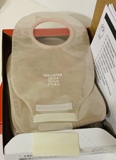 Bolsas de ostomía Hollister 18004 nueva imagen 2-3/4" 1BX/10EA Exp2030/10 FRESCAS
