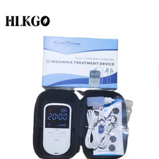 Vagus Nerve Stimulation Clip Ear Sleep Aid Device Relieve Insomnia Promote Fast