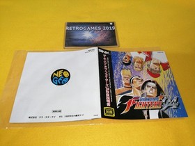 THE KING OF FIGHTERS 94 NEO GEO SNK  Neogeo  AES.