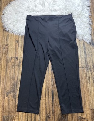 Ruby Rd. Women's Size 2X  Pull-on Solar Millennium Tech Super Stretch Pants