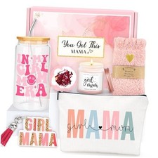 Girl Mom Gifts New Mom Gifts for Women After Birth Mom To Be girl mom style