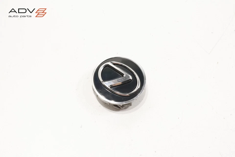 Llanta Lexus RX450H RX350 2013-2019 tapacubos tapacubos logotipo cubierta OEM Foto 2 de 4