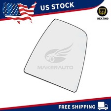 Mirror Glass Upper Right Side Fits 2015-2022 Ford Van Transit 250 150 350 Hd