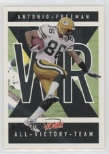 1999 Upper Deck Victory All-Victory Team Antonio Freeman #290 0q3