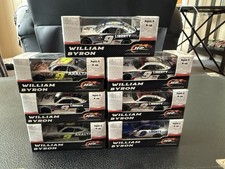 William Byron 2017 9 7-Pack 1/64 Diecast