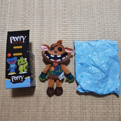 Poppy Playtime Chapter 5 Blind Plush Giblet Gutter Plush New Unused