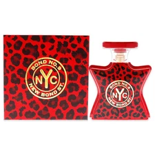 New York Street by Bond No. 9 for Unisex-3.4 oz EDP NO Metal Packaging Authentic