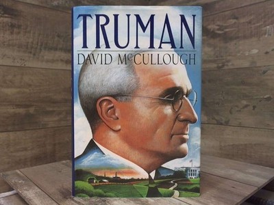 Truman  by David McCullough Simon & Schuster