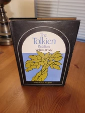 The Tolkien Relation: A Personal Inquiry by William Ready 1968