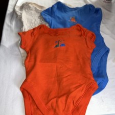 3x Baby’s Vest Size 0-3 Months