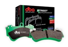 2015-2023 Ford Mustang Wbrembo Dba Street Performance Brake Pads - Front... 2015-2023 Ford Mustang Wbrembo Dba Street Performance Brake Pads - Front...