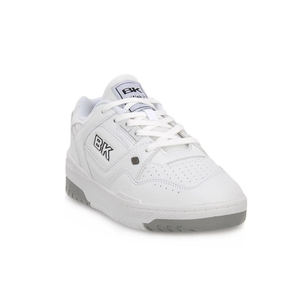 Scarpe Da Ginnastica Donna BK British Knights Kaya Mid Fly - In Tela Cotone
