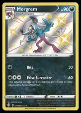 Morgrem #SV084 Prices | Pokemon Shining Fates | Pokemon Cards