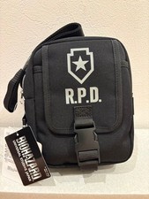 USJ Halloween Resident Evil Biohazard RPD 3Way Shoulder Bag