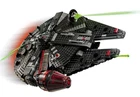 Star Wars the Dark Falcon REPLICA (75389) With Figures Rebuild The Galaxy