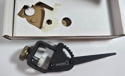 One Way Wolverine Vari Grind Attachment # 2480 Great Condition