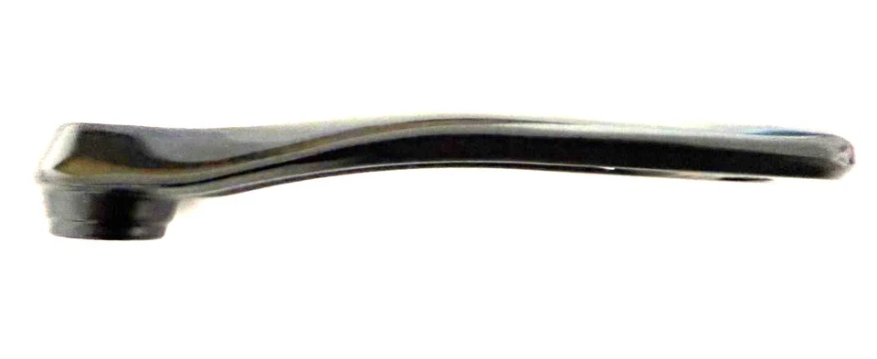 FSA Vero Yamaha PW E Bike JIS husillo cónico brazo de manivela negro 165 mm CK-602 Foto 3 de 4