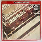 SEALED THE BEATLES 1962-1966 Red Vinyl 2-LP Original 1993 Press w/Hype Sticker