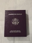 1987 Walking Liberty American Eagle $1 Dollar Coin