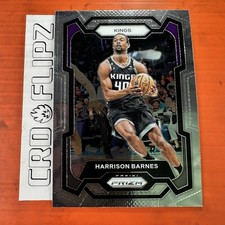 2023-24 NBA PRIZM. #221 HARRISON BARNES