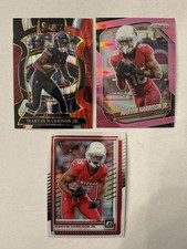 2025 Select #22 Marvin Harrison Jr.  Shock #22 + Pink Prizm #28 + Optic #191