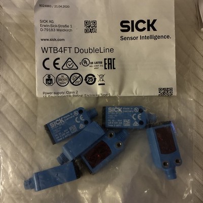 SICK WTB4-3P2271 Photoelectric Sensor Module                             