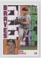 2012 Topps Archives Dan Uggla #183 0ei4