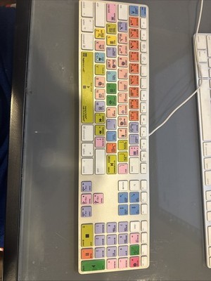LogicKeyboard Sibelius 7 Mac OSX