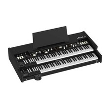 Viscount Legend SOUL 273 Digital Tonewheel Organ - Black