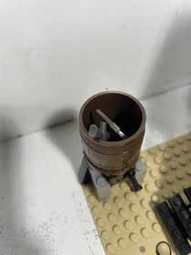 LEGO Bandit's Secret Hideout 6761 Western Complete Set Minifigures Horses