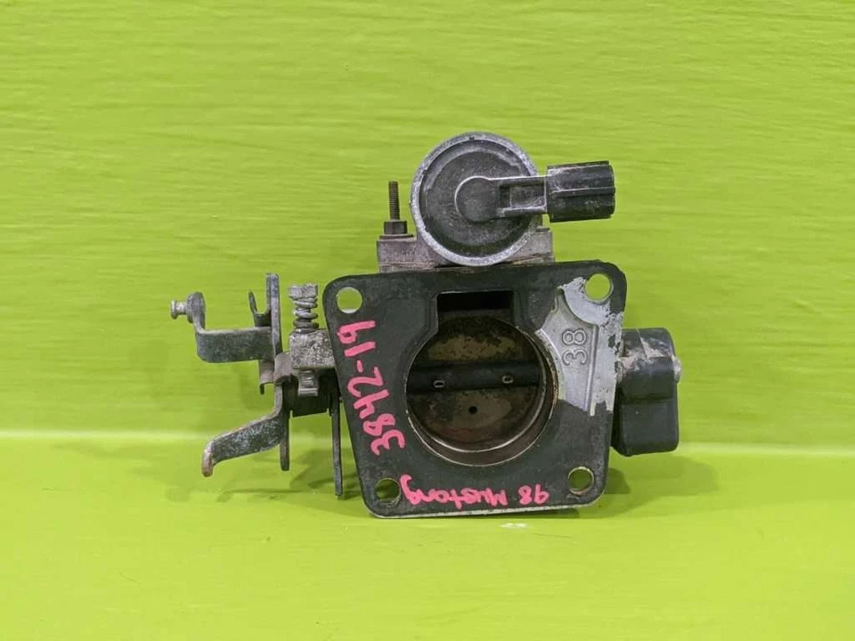 96 97 98 Mustang 3.8L corpo do acelerador fabricante de equipamento original 3842-19 - Imagem 2 de 2