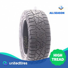 Used Lt 27555r20 Hercules Tis Offroad Rt1 120117r - 1332