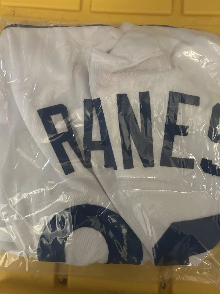 Tim Raines Montréal Expos Signed Jersey - Image 4 of 4