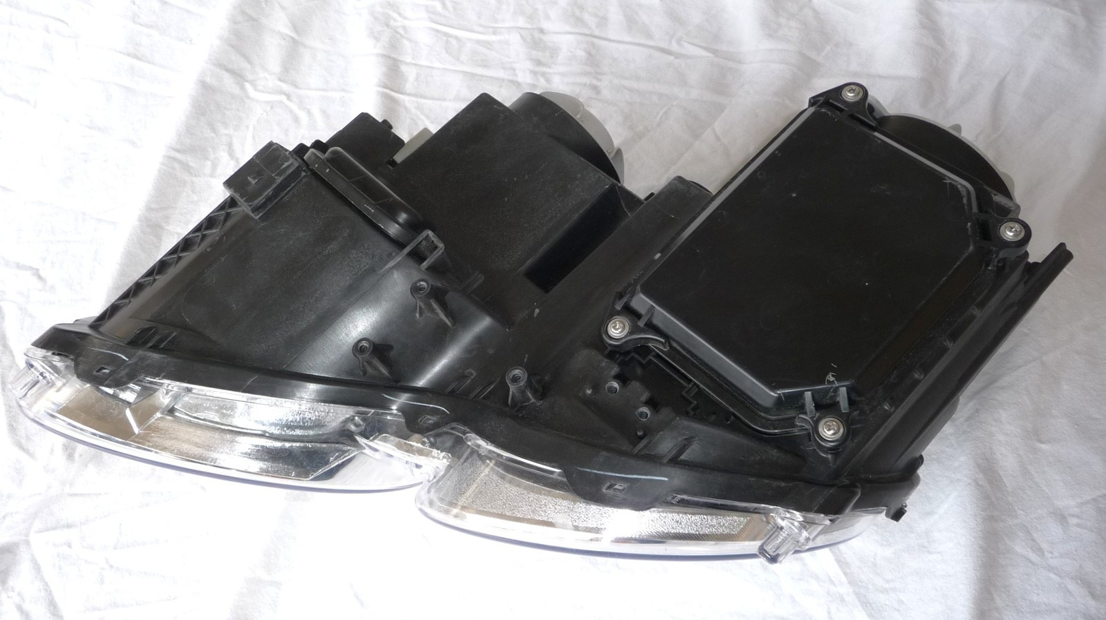 2003-2010 Bentley Continental Xenon Headlight Right RH Passenger 3W1941016R OEM
