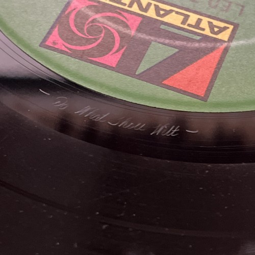 Led Zeppelin III 1970 LP Original US First Press Do What Thou Wilt SD 7201 RARE - Picture 12 of 17