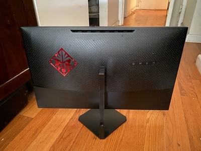 Hp Omen 24.5  FHD 1920x1080 144hz Monitor (AMD FreeSync)