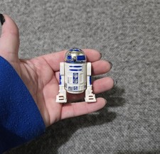 1995 R2D2 Star Wars Action Figure 2.5 In