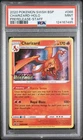 2020 POKEMON SWSH BLACK STAR PROMO PRERELEASE-STAFF #066 CHARIZARD-HOLO PSA 9
