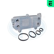 Ölkühler Motoröl ERA 354098 Aluminium für VW TRANSPORTER T5 Bus 7HB 7HJ 7EB 7EJ