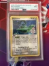 PSA 9 2005 POKEMON EX DEOXYS #22 RAYQUAZA GYM CHALLENGE POP 120