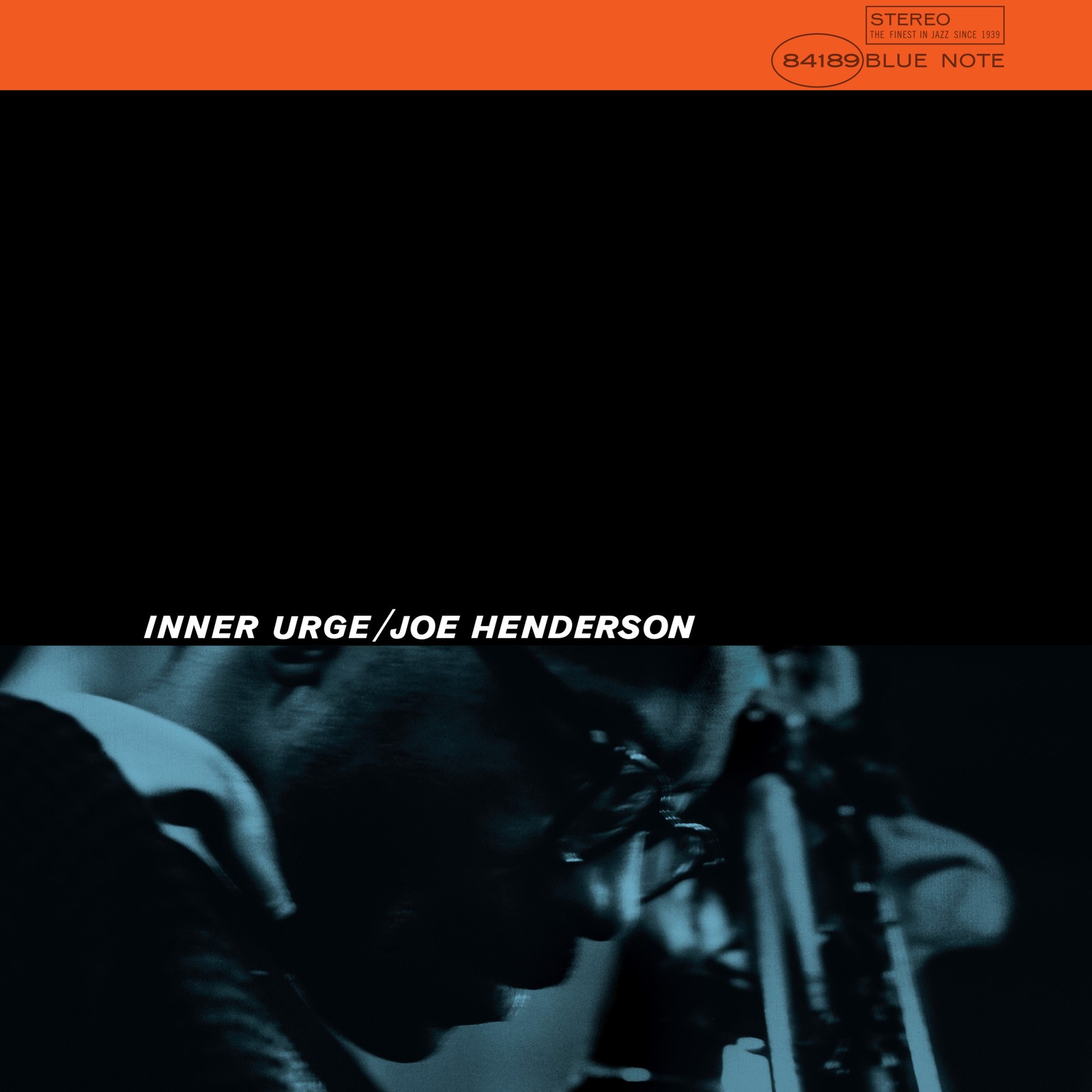 Joe Henderson Inner Urge (винил) 12 альбом (ИМПОРТИРОВАН из Великобритании)