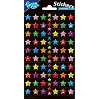 Stickervel Twinkle - Sterren (Us Import) Neu