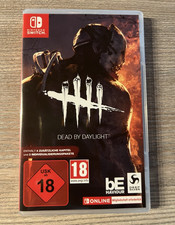 Thumbnail of ebay&reg; auction 318787540342 | Dead by Daylight Nintendo Switch USK 18 PAL Überlebens Horror Multiplayer Online