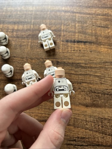 Lego Star Wars First Order Stormtrooper Lot - Picture 4 of 5